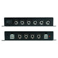 RS-HTL4-High-Low Wandler-Reiss Audio-BassBuddys | Shop