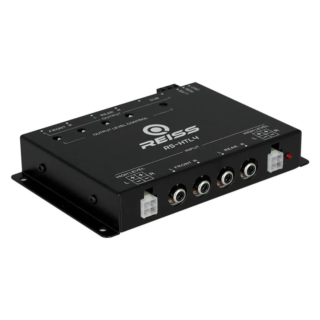 RS-HTL4-High-Low Wandler-Reiss Audio-BassBuddys | Shop