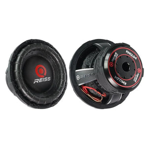 RS-KM12-12 Zoll Subwoofer-Reiss Audio-D2-BassBuddys | Shop