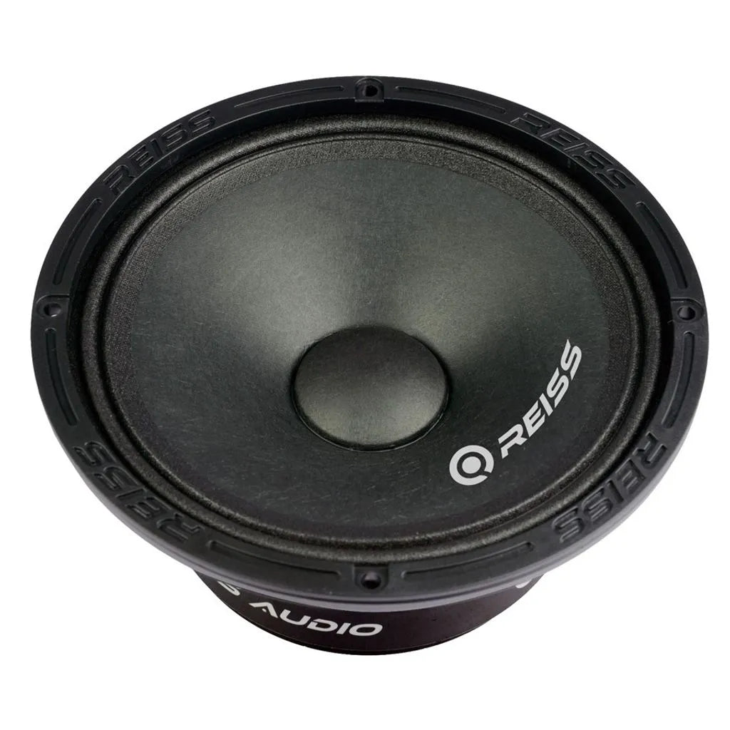 RS-M65EX-6,5 Zoll Tiefmitteltöner-Reiss Audio-BassBuddys | Shop