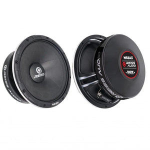 RS-M68AX-6,5 Zoll Tiefmitteltöner-Reiss Audio-BassBuddys | Shop