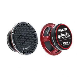 RS-M6ARN-6,5 Zoll Tiefmitteltöner-Reiss Audio-BassBuddys | Shop