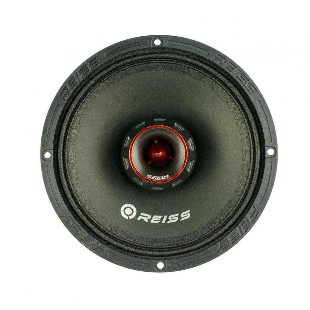 RS-M6SE-6,5 Zoll Koaxial Lautsprecher-Reiss Audio-BassBuddys | Shop