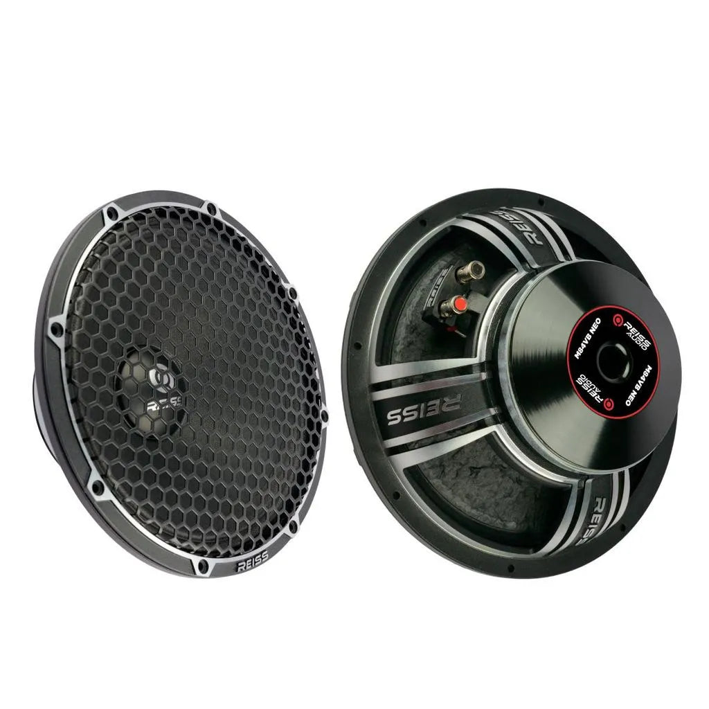 RS-M84VB NEO-8 Zoll Tiefmitteltöner-Reiss Audio-BassBuddys | Shop