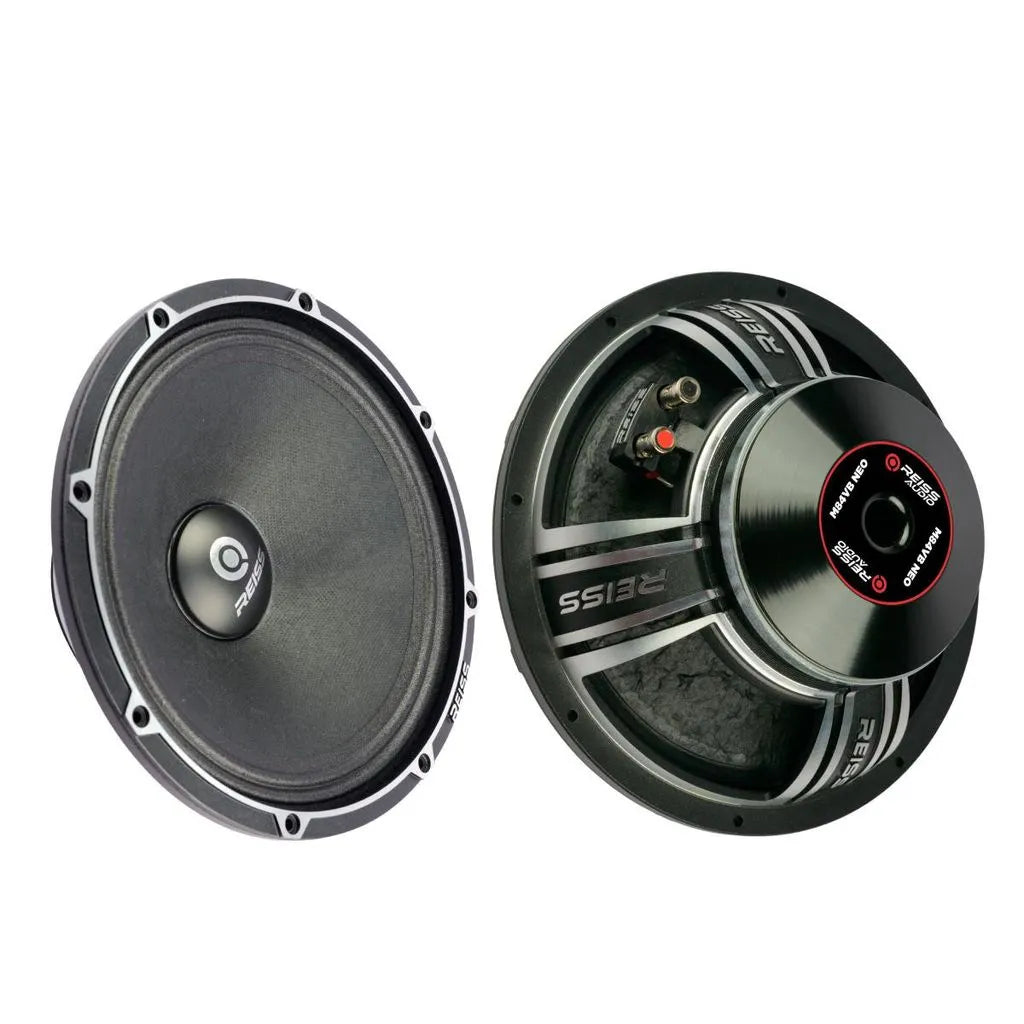 RS-M84VB NEO-8 Zoll Tiefmitteltöner-Reiss Audio-BassBuddys | Shop