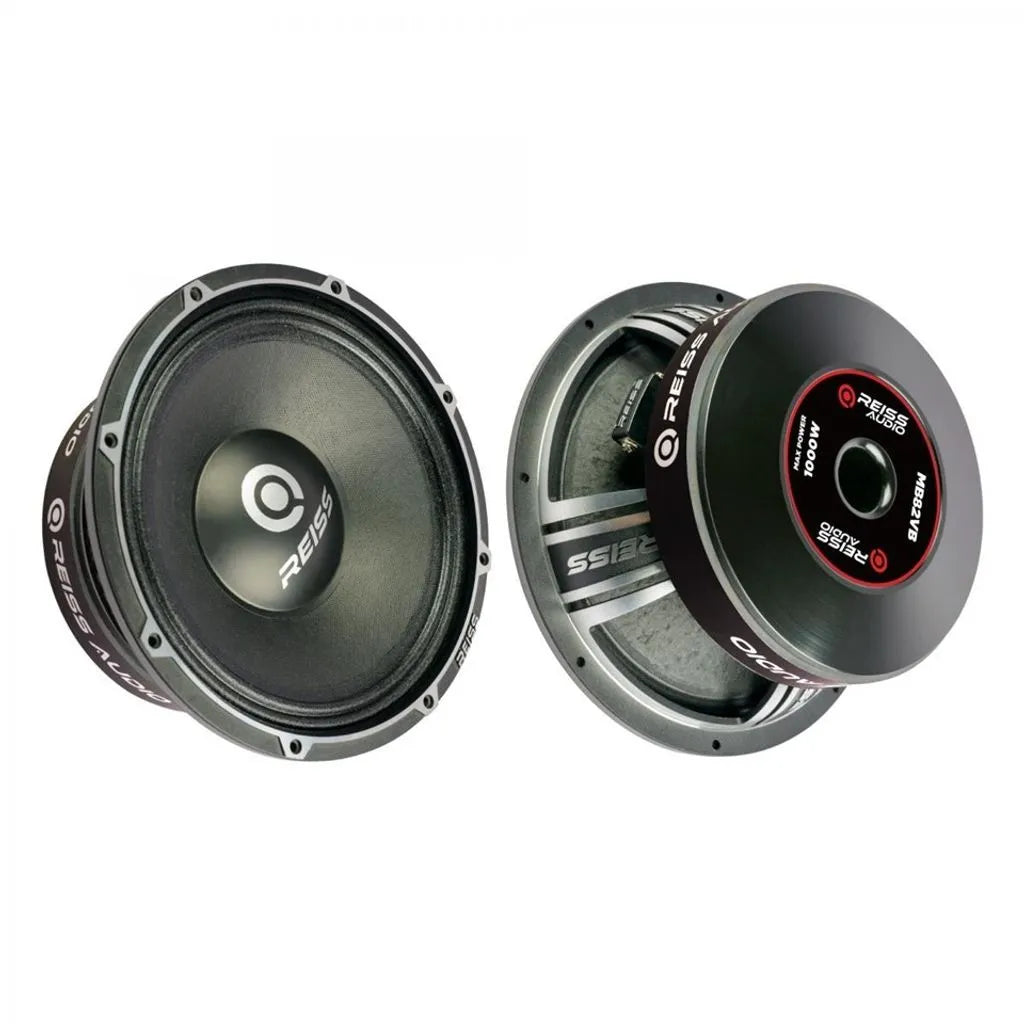 RS-M85DM-8 Zoll Tiefmitteltöner-Reiss Audio-BassBuddys | Shop