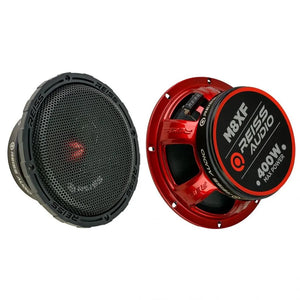 RS-M8XF-8 Zoll Tiefmitteltöner-Reiss Audio-BassBuddys | Shop
