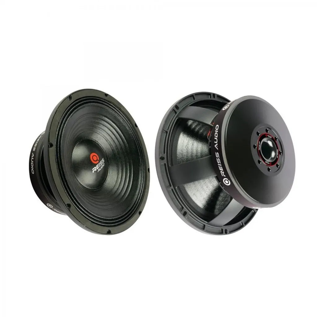 RS-MB12K S8-10 Zoll Tiefmitteltöner-Reiss Audio-BassBuddys | Shop