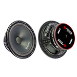 RS-MB6X-6,5 Zoll Tiefmitteltöner-Reiss Audio-BassBuddys | Shop