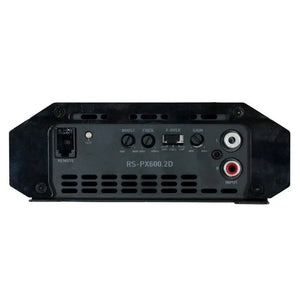 RS-PX600.2D-2 Kanal Verstärker-Reiss Audio-BassBuddys | Shop
