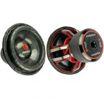 RS-RANGE18-18 Zoll Subwoofer-Reiss Audio-D1-BassBuddys | Shop