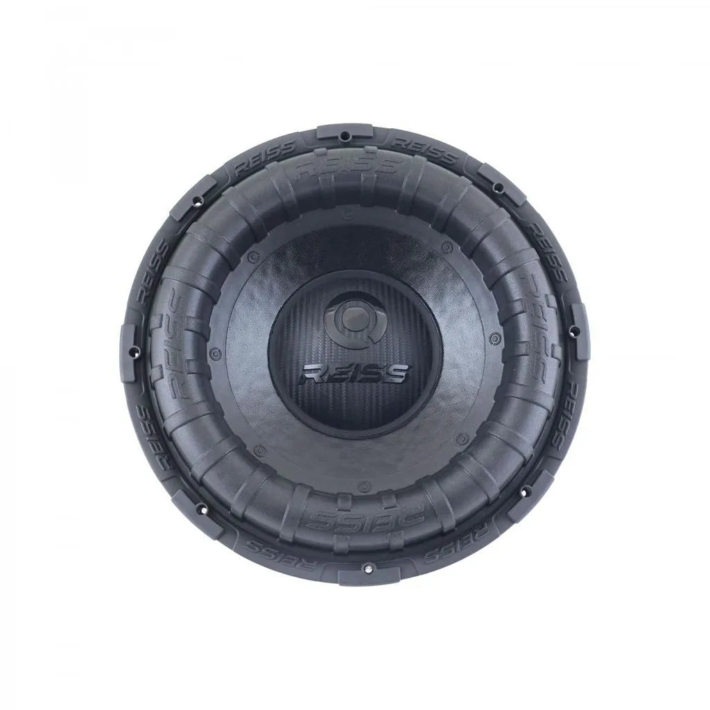 RS-RX12-12 Zoll Subwoofer-Reiss Audio-D2-BassBuddys | Shop