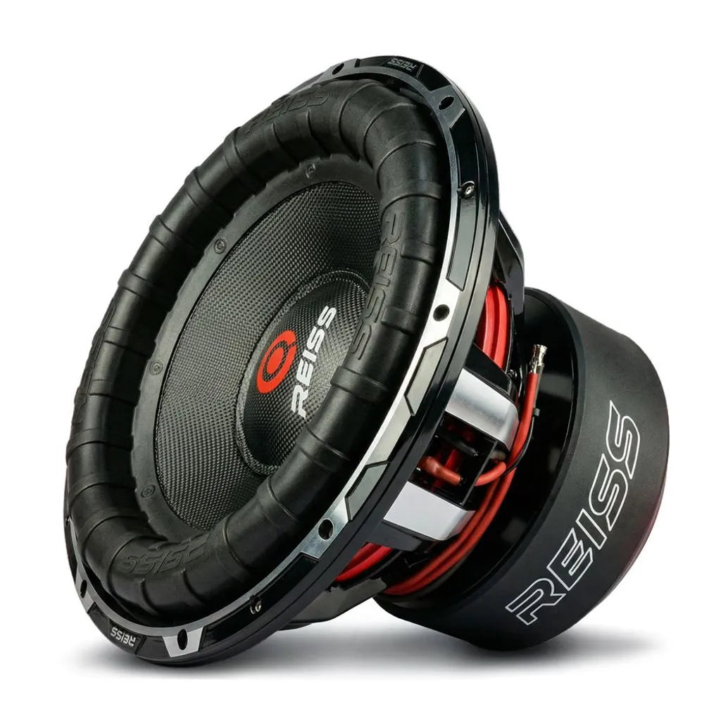 RS-THUNDER15 D1-15 Zoll Subwoofer-Reiss Audio-BassBuddys | Shop