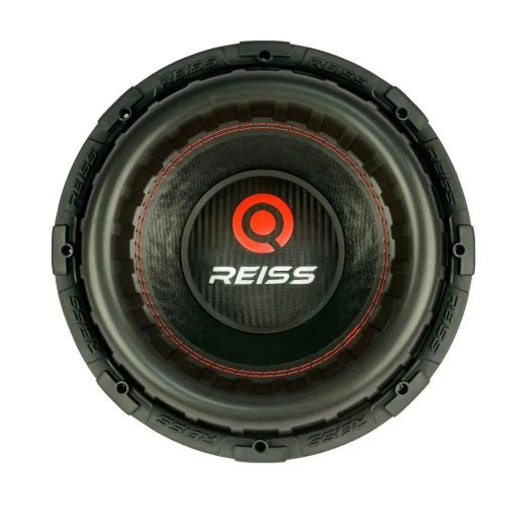 RS-TX12-12 Zoll Subwoofer-Reiss Audio-D2-BassBuddys | Shop