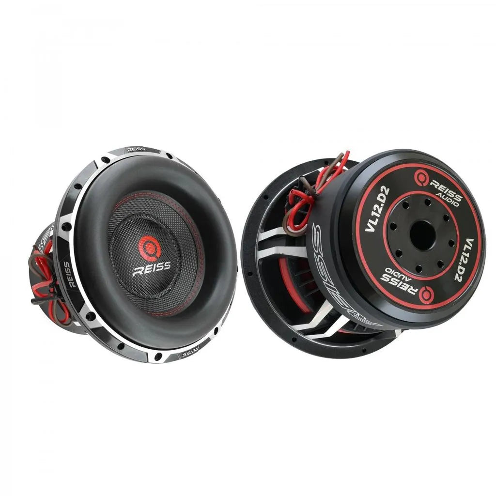 RS-VL12.D4-12 Zoll Subwoofer-Reiss Audio-BassBuddys | Shop