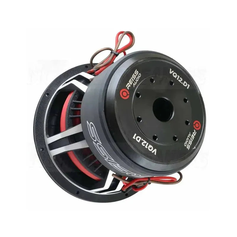 RS-VQ12-12 Zoll Subwoofer-Reiss Audio-D1-BassBuddys | Shop