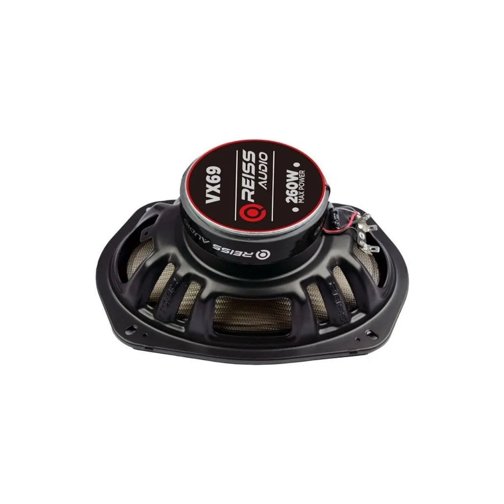 RS-VX69-6*9" Koaxial Lautsprecher-Reiss Audio-BassBuddys | Shop