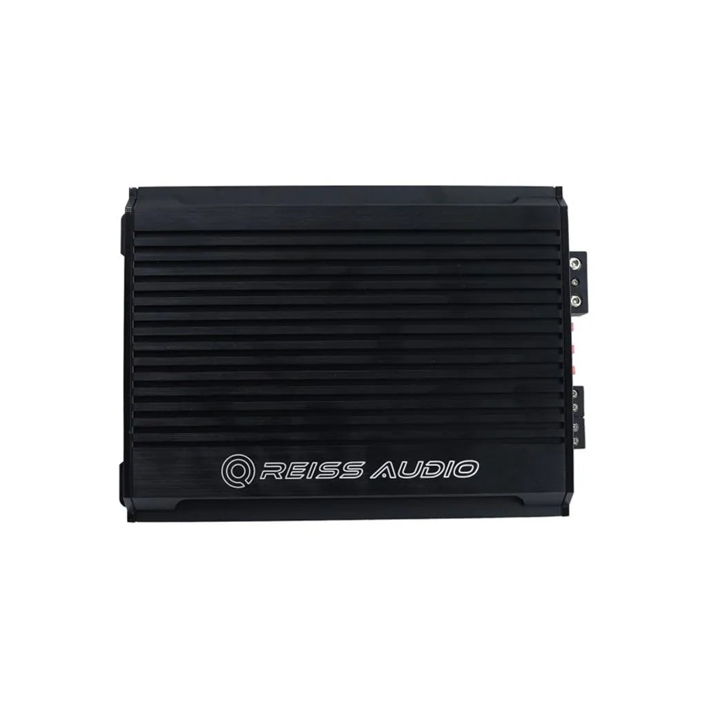 RS-W1000.1D-1 Kanal Verstärker-Reiss Audio-BassBuddys | Shop