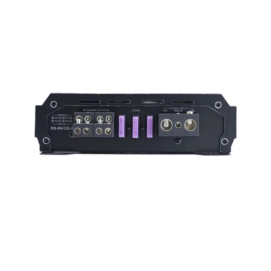 RS-W4120.4-4 Kanal Verstärker-Reiss Audio-BassBuddys | Shop