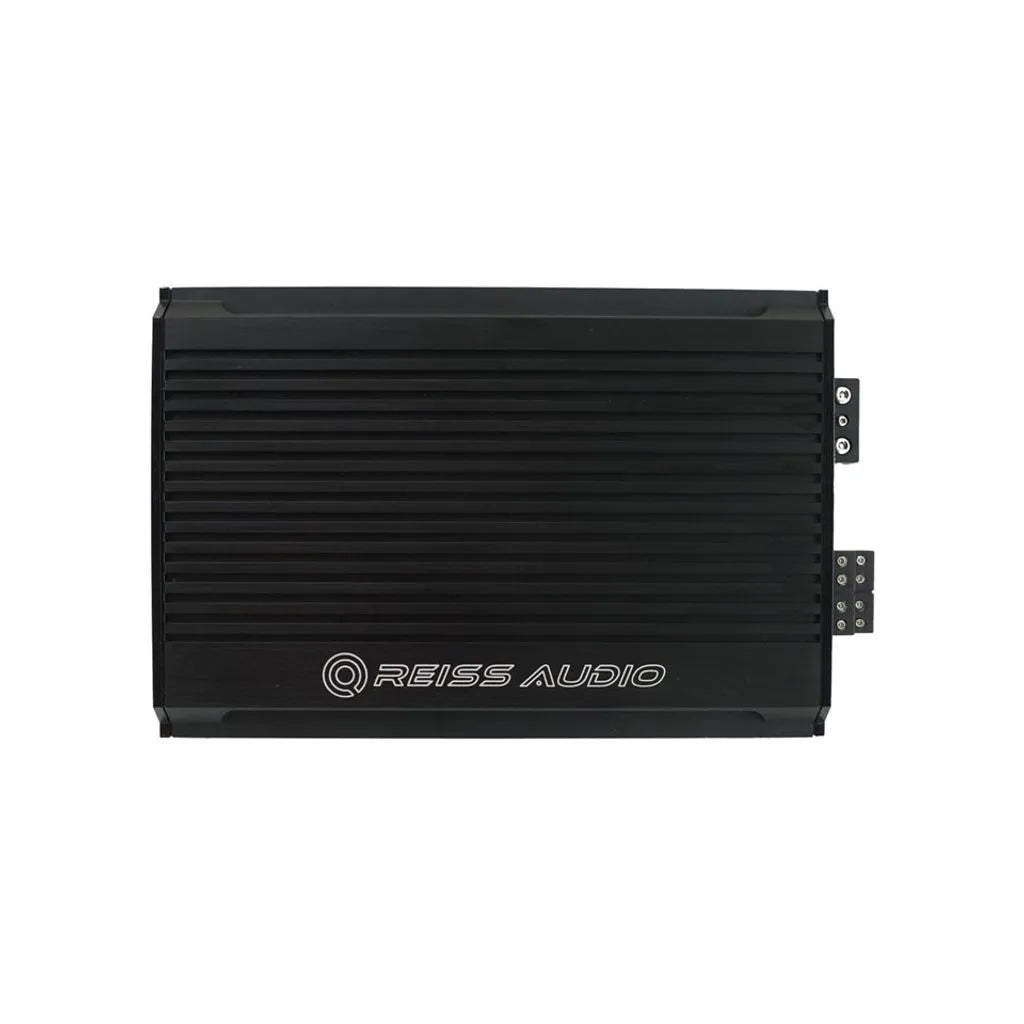 RS-W460.4-4 Kanal Verstärker-Reiss Audio-BassBuddys | Shop