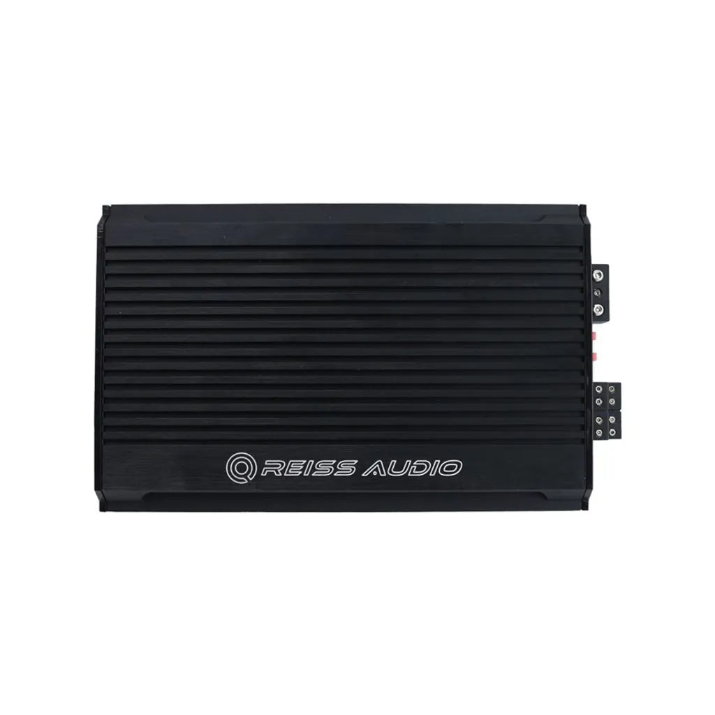 RS-W480.4-4 Kanal Verstärker-Reiss Audio-BassBuddys | Shop