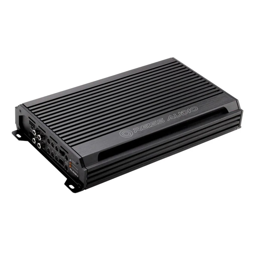 RS-W480.4-4 Kanal Verstärker-Reiss Audio-BassBuddys | Shop
