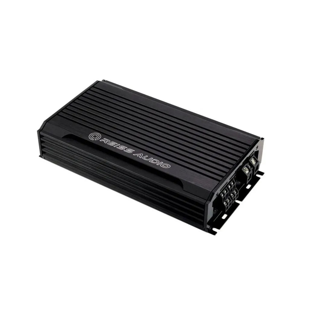 RS-W800.4D-4 Kanal Verstärker-Reiss Audio-BassBuddys | Shop