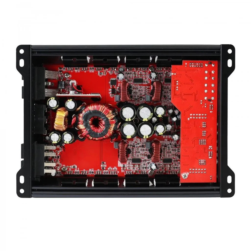 RS-Z200.4D-4 Kanal Verstärker-Reiss Audio-BassBuddys | Shop