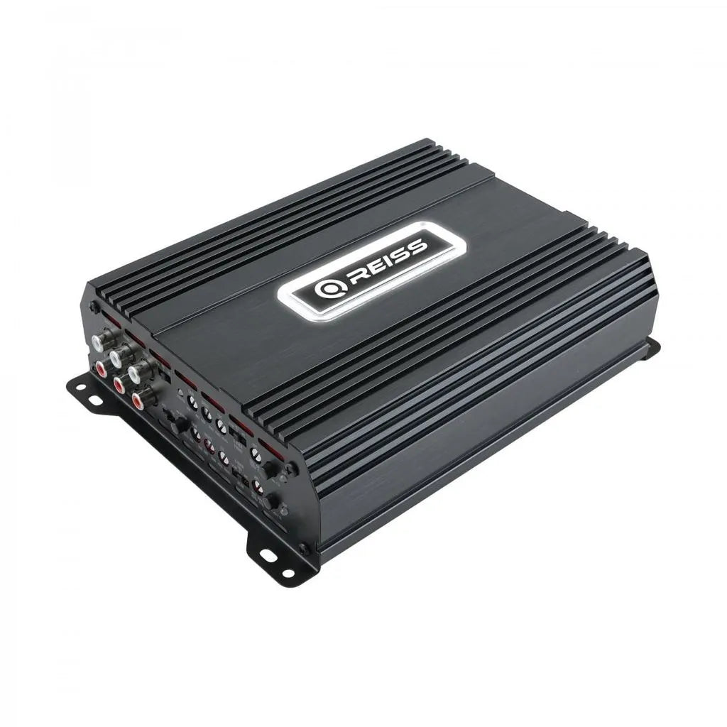 RS-Z200.4D-4 Kanal Verstärker-Reiss Audio-BassBuddys | Shop