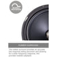 Vibe Audio CVEN6SW-V5 – 6,5 Zoll Tiefmitteltöner – Ansicht 10