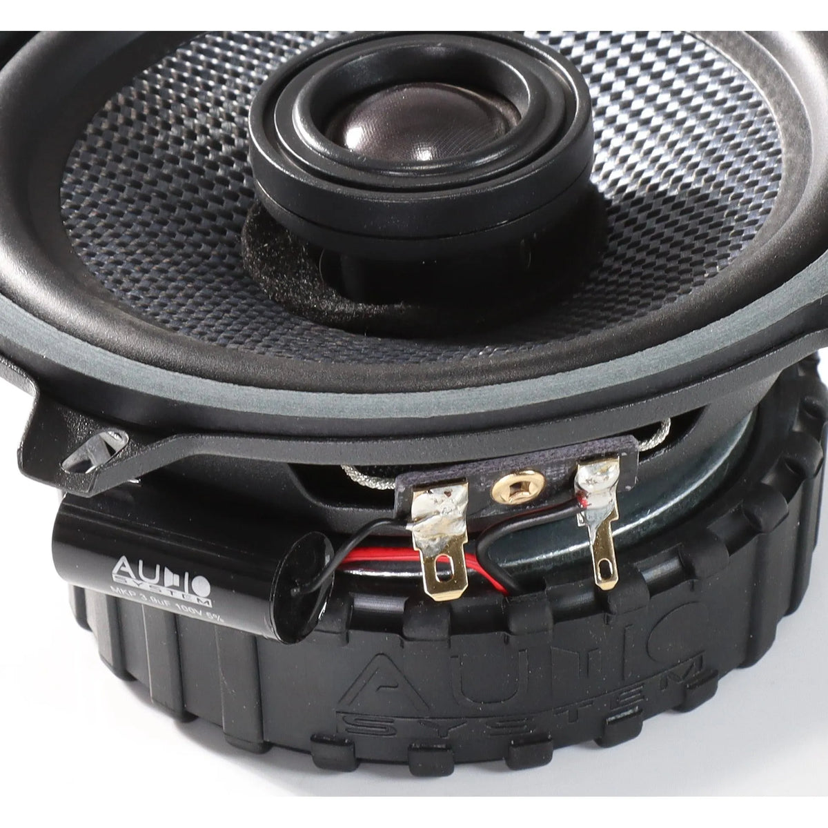 RXC130 EVO3-5 Zoll Koaxial Lautsprecher-Audio System-BassBuddys | Shop