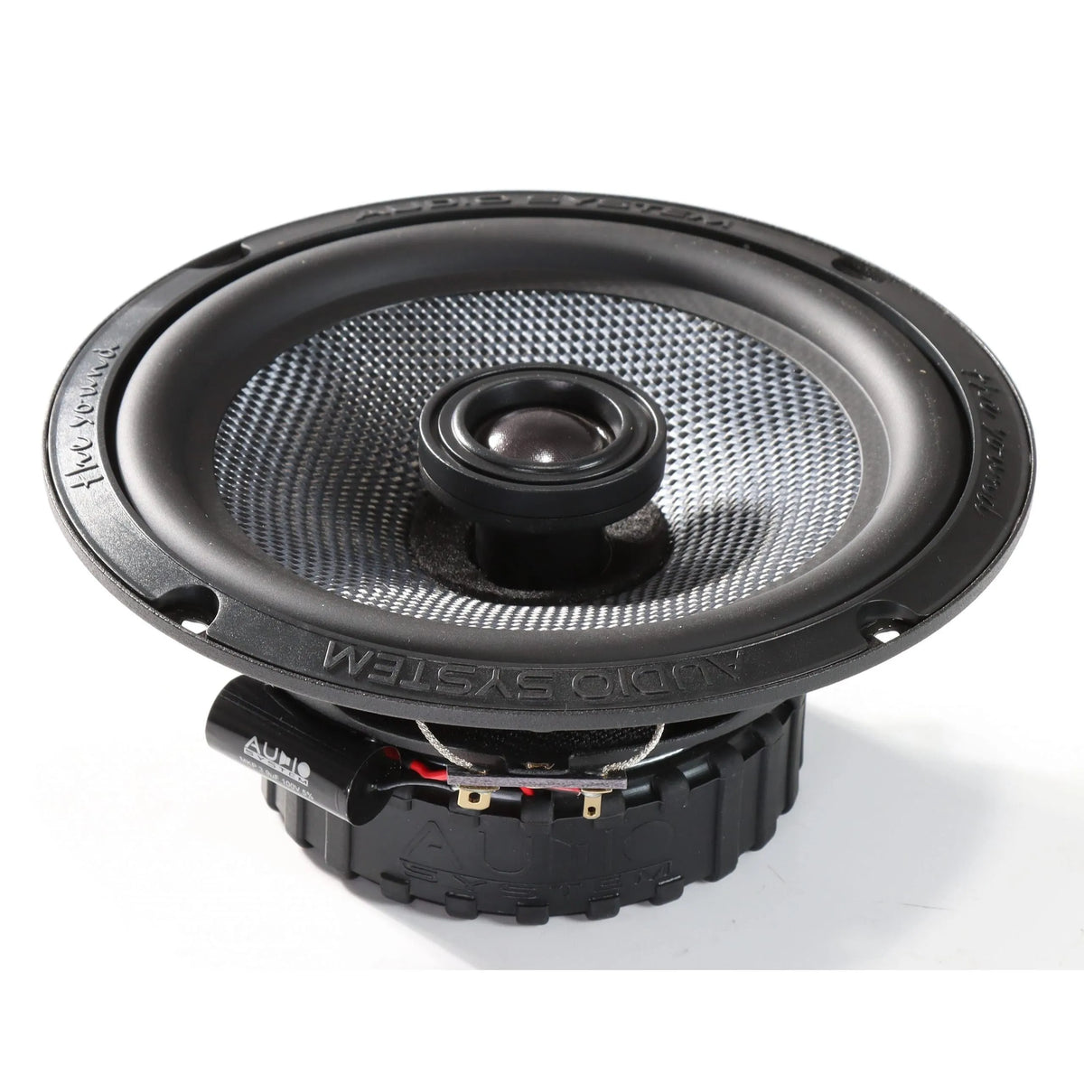 RXC165 EVO3-6,5 Zoll Koaxial Lautsprecher-Audio System-BassBuddys | Shop