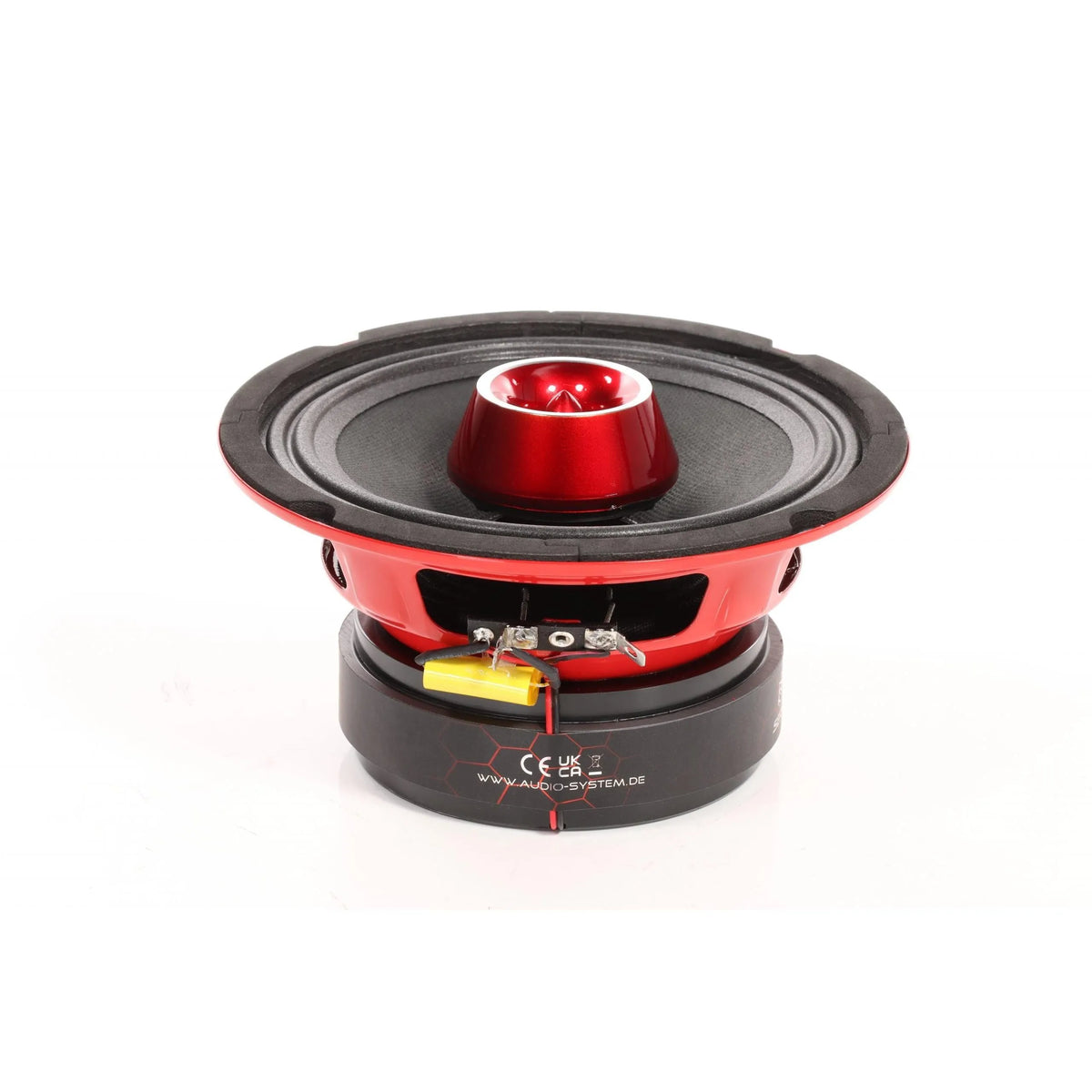 RXC165 PA EVO-6,5 Zoll Koaxial Lautsprecher-Audio System-BassBuddys | Shop