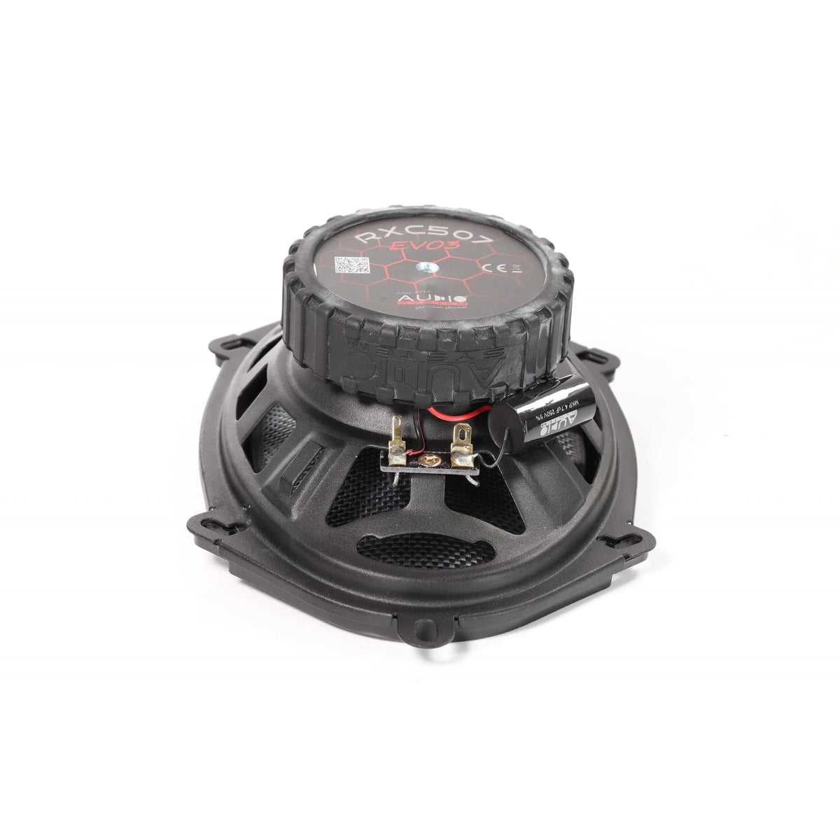 RXC507 EVO3-5x7 Zoll Koaxial Lautsprecher-Audio System-BassBuddys | Shop
