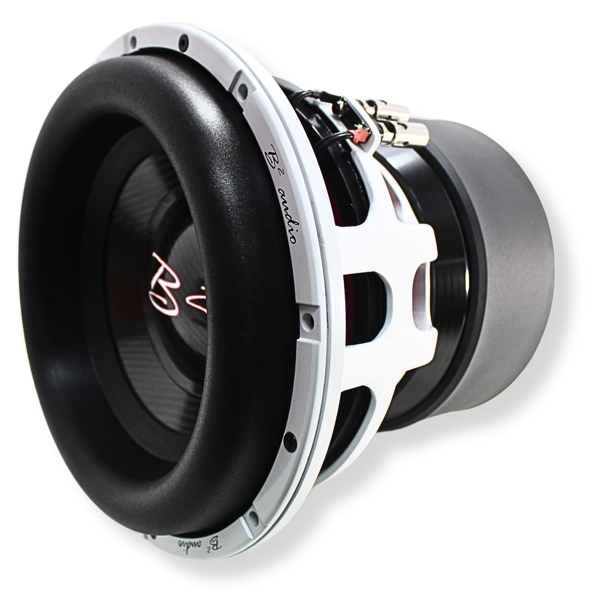 Rage XL 12 V2 Carbon D2-12 Zoll Subwoofer-B2 Audio-BassBuddys | Shop