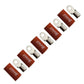 Ringösen-Set 10 Stück – M6/M8/M12 – 10–70 mm² – Rot oder Schwarz