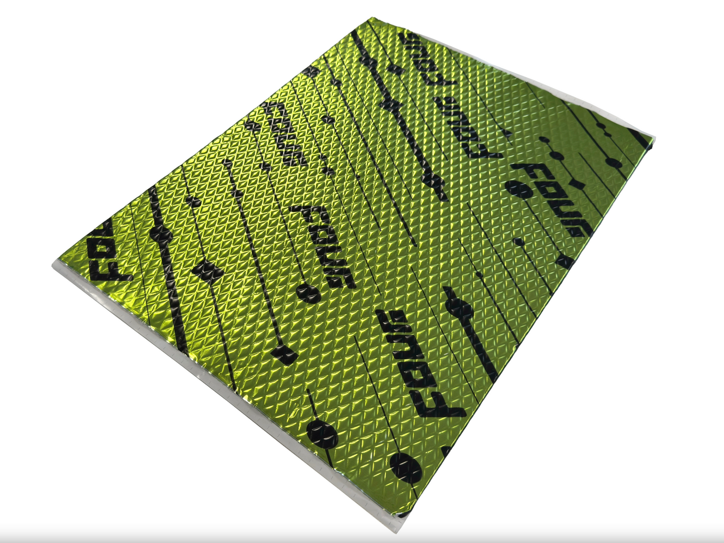 S1-BaseMat Dämmmatte 2,0 mm 500×370 mm