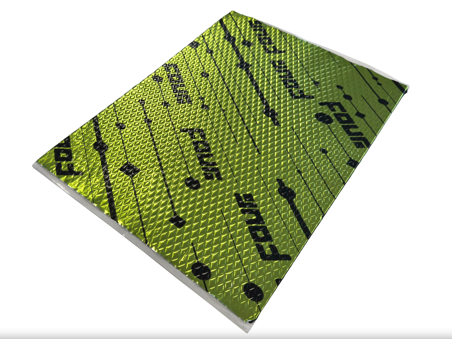 S1-BaseMat Dämmmatte 2,0 mm 500×370 mm