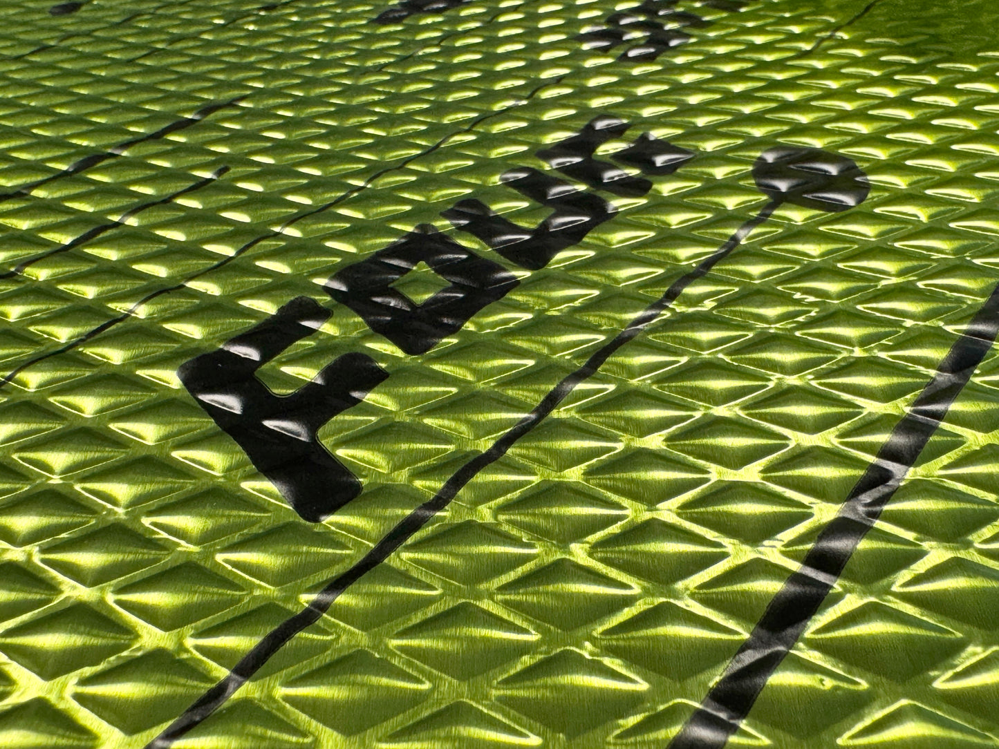 S1-BaseMat Dämmmatte 2,0 mm 500×370 mm
