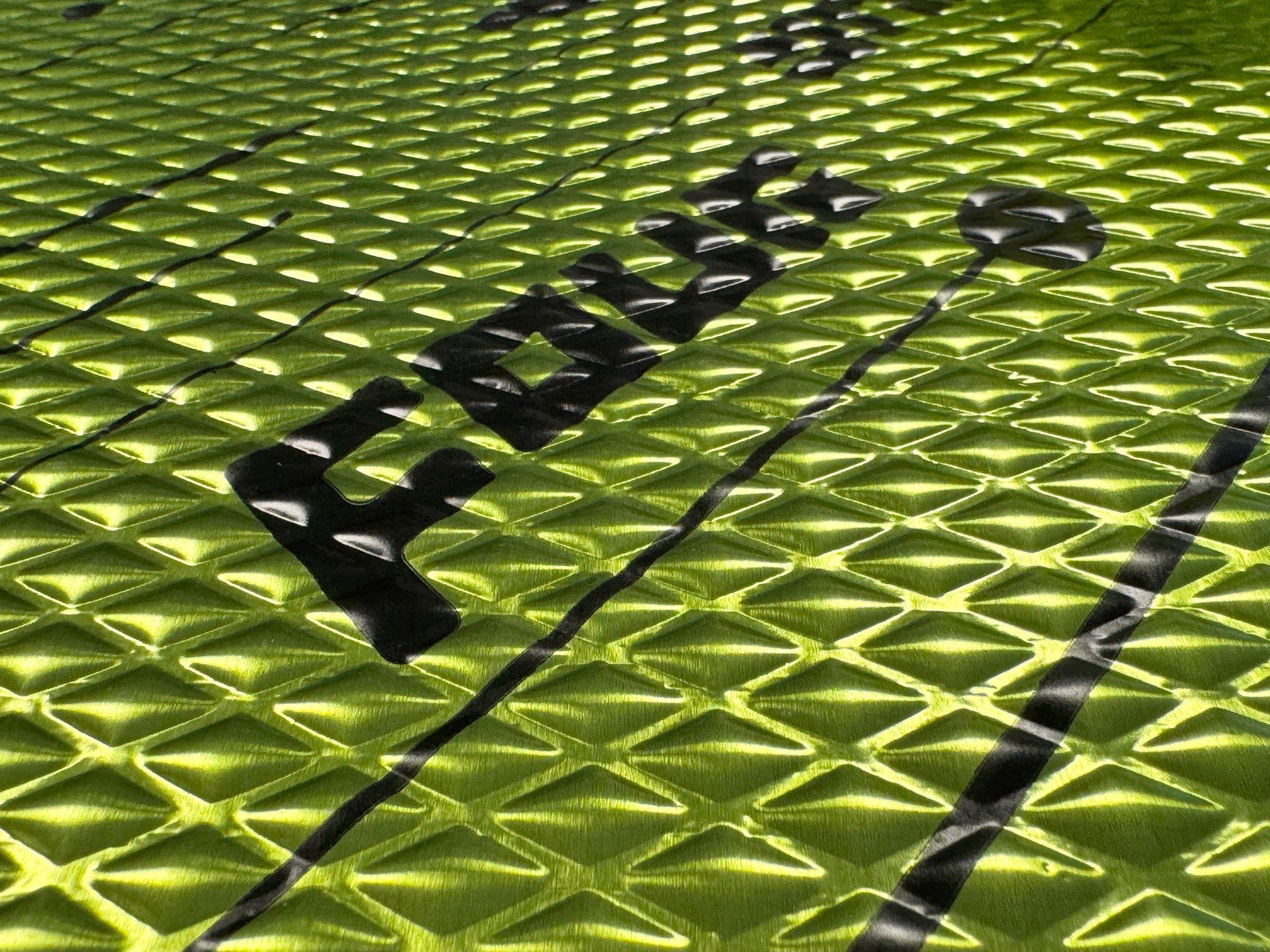 S1-BaseMat Dämmmatte 2,0 mm 500×370 mm