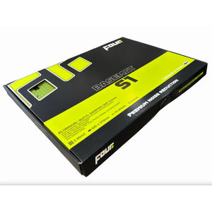 S1-BaseMat Dämmmatte 2,0 mm 500×370 mm