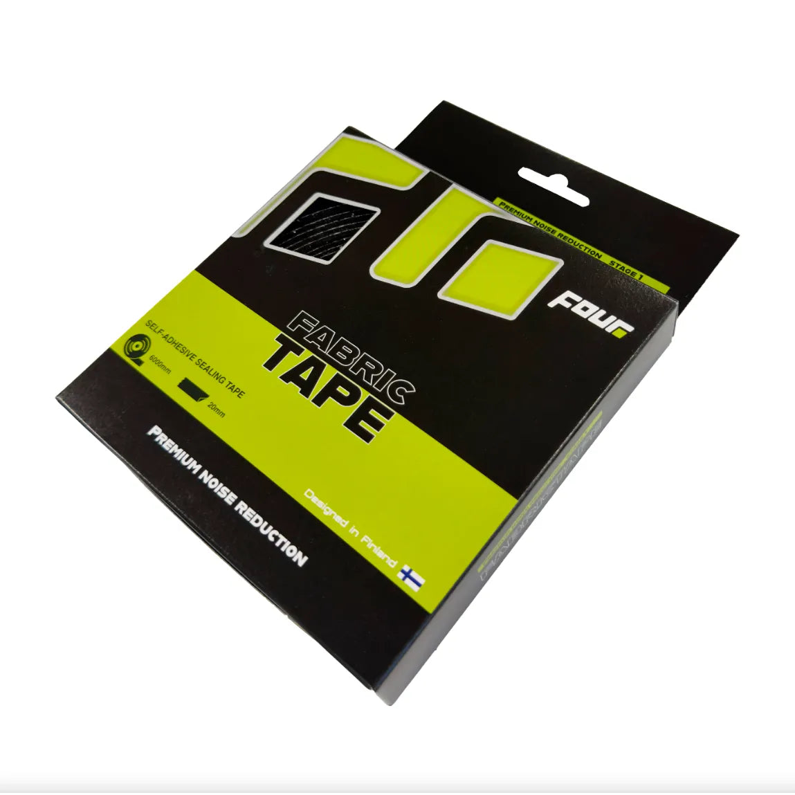 S1-FabricTape Gewebeband 6000×20 mm