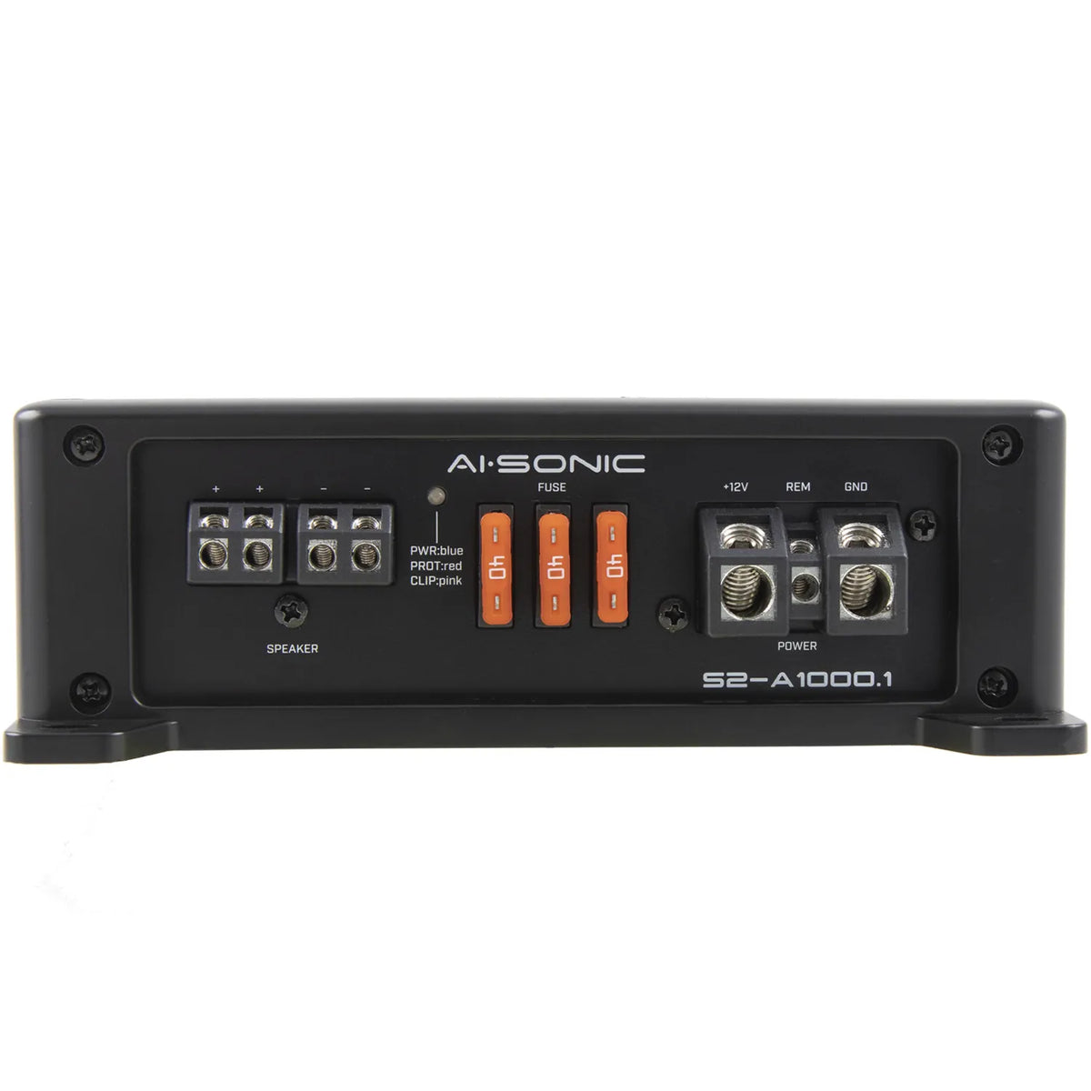 S2-A1000.1-1 Kanal Verstärker-AI-Sonic-BassBuddys | Shop