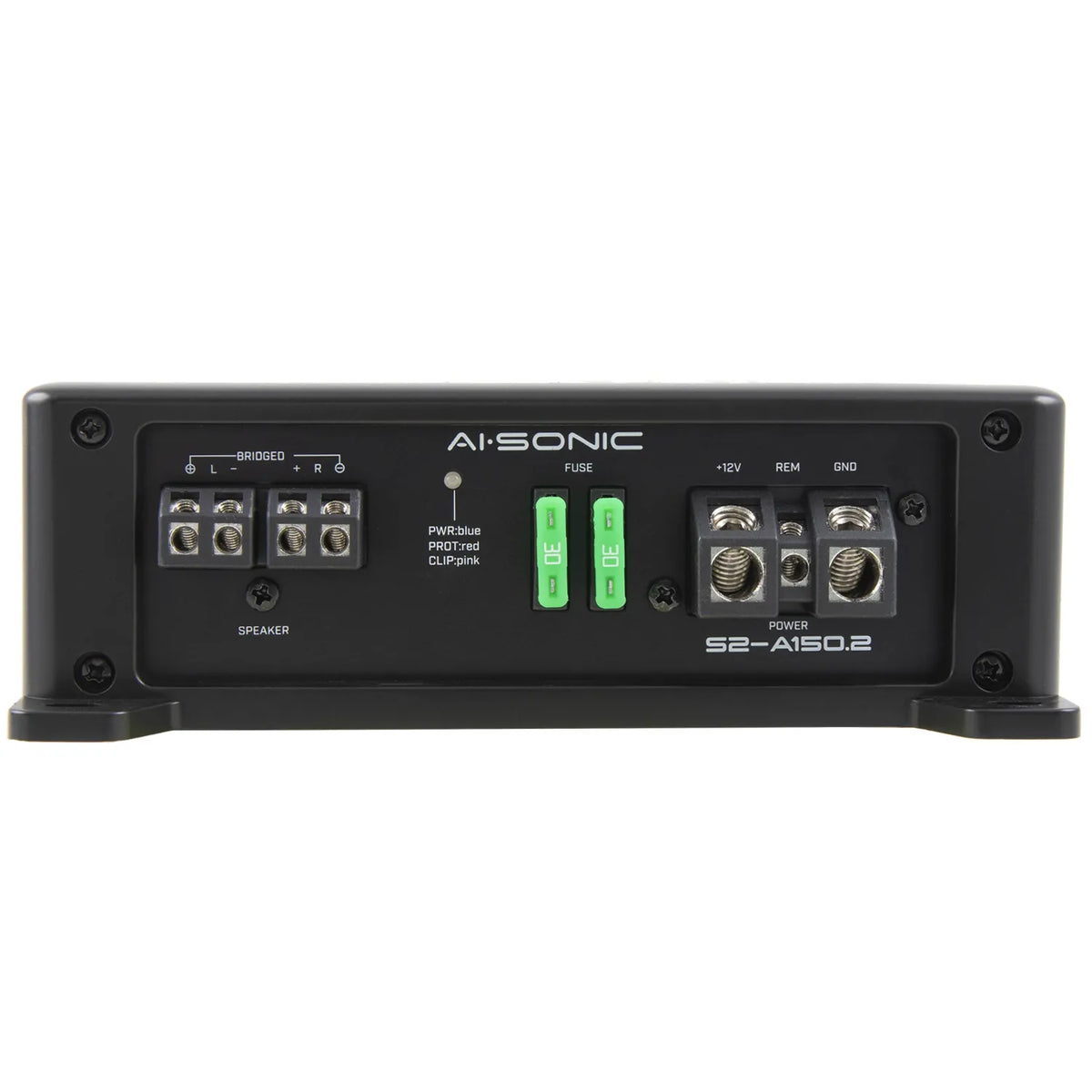 S2-A150.2-2 Kanal Verstärker-AI-Sonic-BassBuddys | Shop