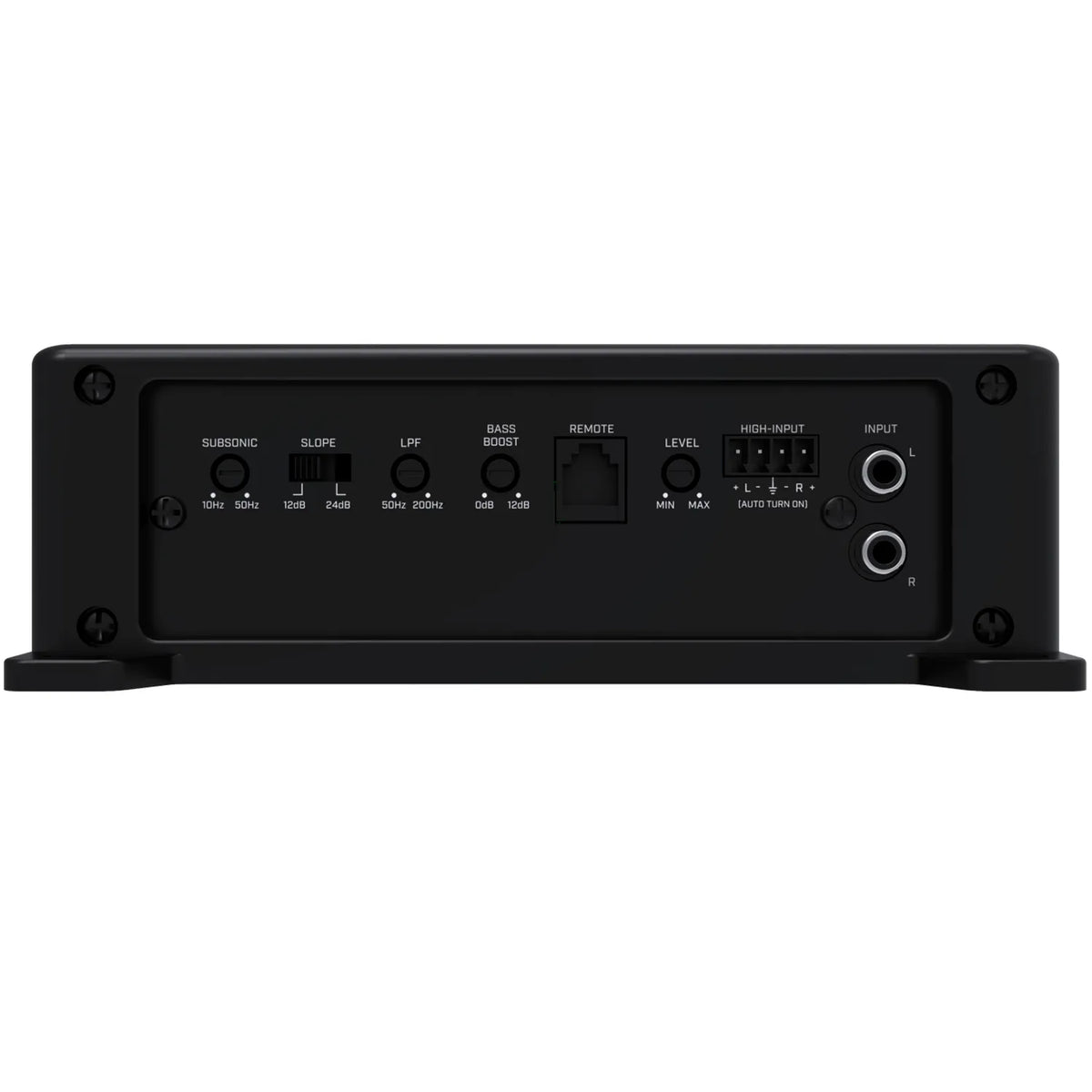 S2-A500.1-1 Kanal Verstärker-AI-Sonic-BassBuddys | Shop