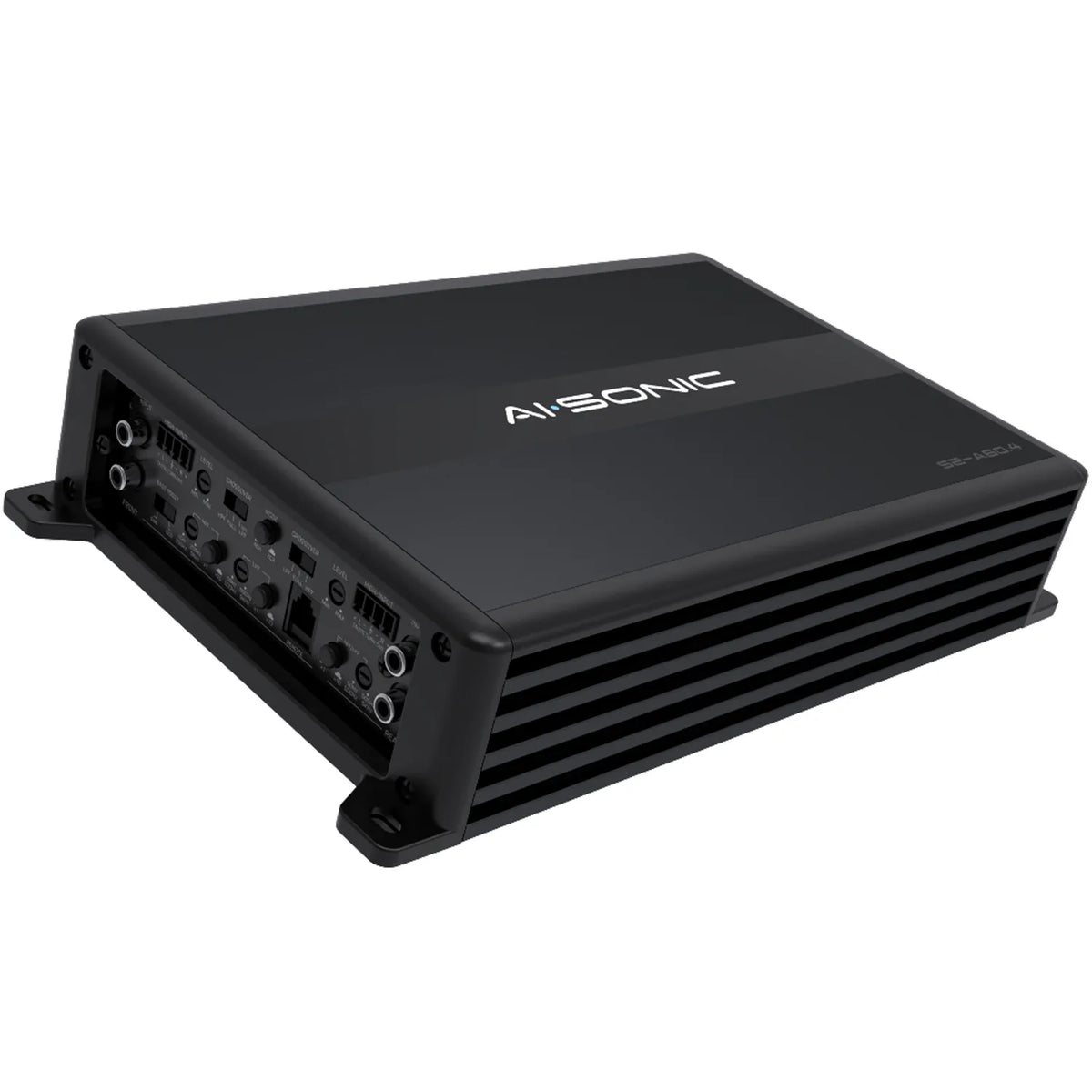 S2-A60.4-4 Kanal Verstärker-AI-Sonic-BassBuddys | Shop