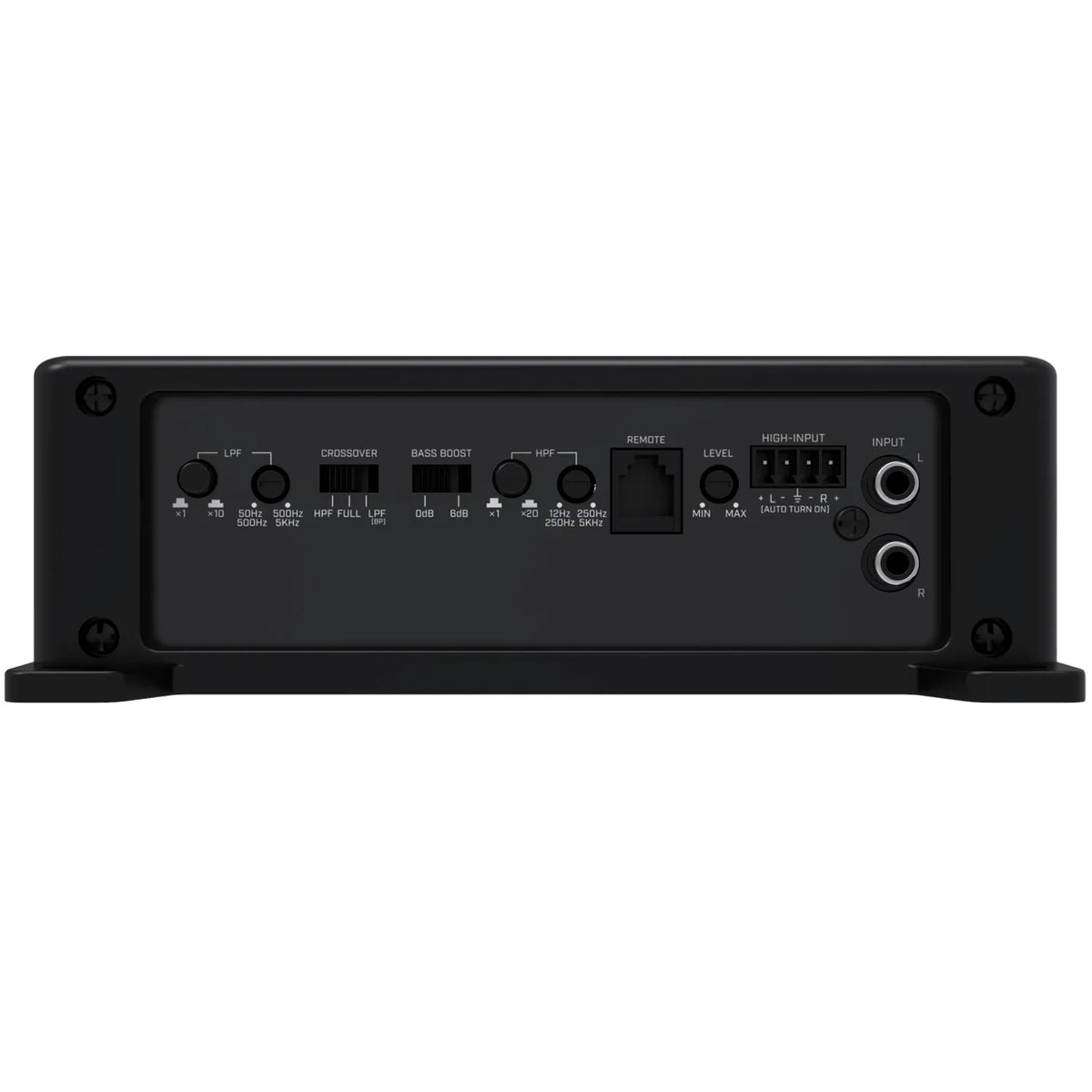 S2-A65.2-2 Kanal Verstärker-AI-Sonic-BassBuddys | Shop
