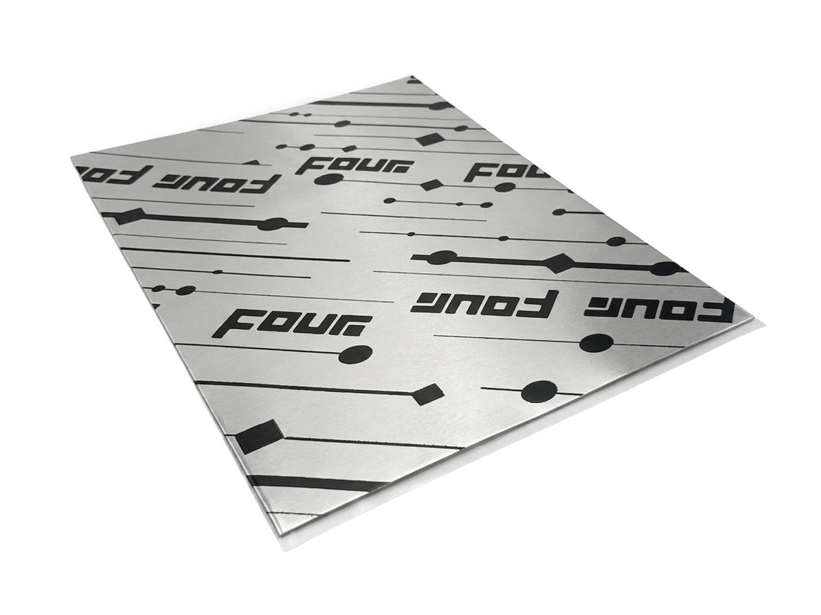 S2-BaseFoil Dämmfolie 500×370 mm