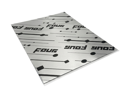 S2-BaseFoil Dämmfolie 500×370 mm