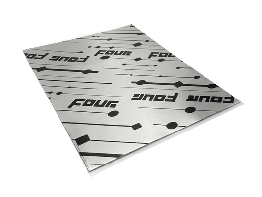 S2-BaseFoil Dämmfolie 500×370 mm